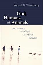 God, Humans and Animals