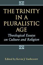 The Trinity in a Pluralistic Age