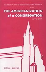 The Americanization of a Congregation