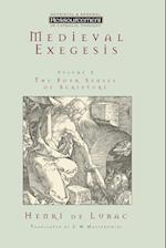 Medieval Exegesis Vol. 2