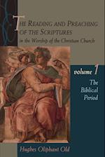 The Reading and Preaching of the Scriptures in the Worship of the Christian Church
