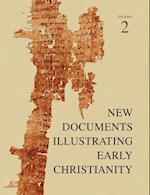 New Documents Illustrating Early Christianity, 2