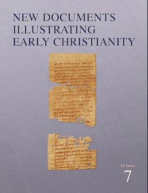 New Documents Illustrating Early Christianity