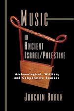 Music in Ancient Israel/Palestine