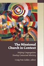 The Missional Church in Context
