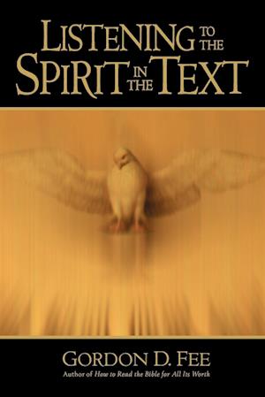 Listening to the Spirit in the Text