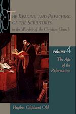 The Reading and Preaching of the Scriptures in the Worship of the Christian Church