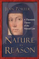 Nature as Reason