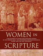 Women in Scripture
