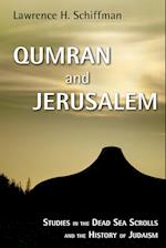 Qumran and Jerusalem
