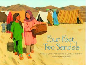 Four Feet, Two Sandals