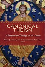 Canonical Theism