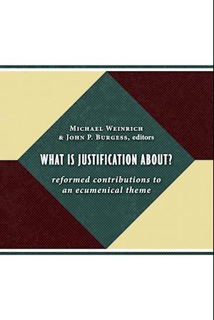 What Is Justification About?