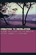 Creation to Revelation