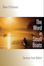 The Word in Small Boats
