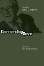 Commanding Grace