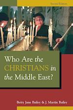 Who Are the Christians in the Middle East?