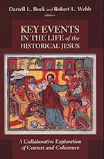 Key Events in the Life of the Historical Jesus