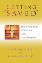 Getting "Saved"