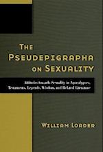The Pseudepigrapha on Sexuality