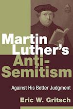 Martin Luther's Anti-Semitism