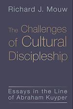 The Challenges of Cultural Discipleship