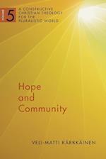 Hope and Community