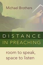 Distance in Preaching