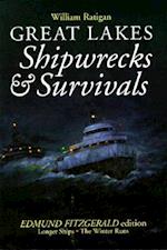 Great Lakes Shipwrecks & Survivals