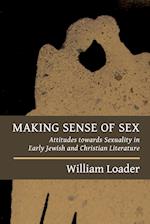 Making Sense of Sex