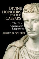 Divine Honours for the Caesars