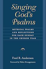 Singing God's Psalms