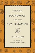 Empire, Economics, and the New Testament