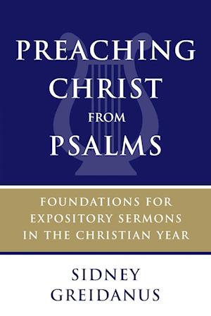 Preaching Christ from Psalms