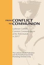 From Conflict to Communion