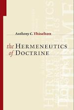 Hermeneutics of Doctrine