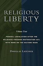 Religious Liberty, Volume 4