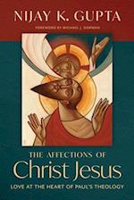 The Affections of Christ Jesus