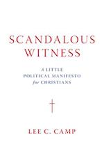 Scandalous Witness