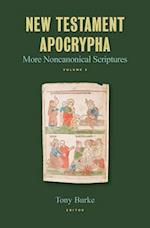 New Testament Apocrypha, Vol. 3