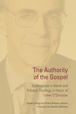 Authority of the Gospel