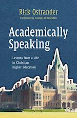 Academically Speaking