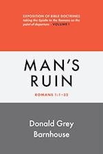 Romans, Man's Ruin