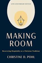 Making Room, 25th Anniversary Edition