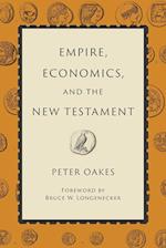 Empire, Economics, and the New Testament