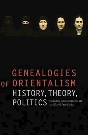Genealogies of Orientalism