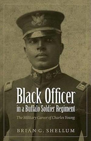 Black Officer in a Buffalo Soldier Regiment