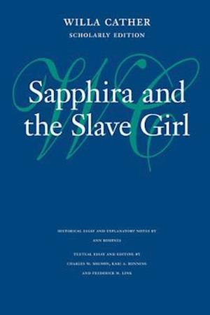 Sapphira and the Slave Girl