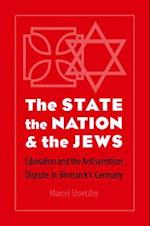 The State, the Nation, and the Jews