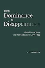 From Dominance to Disappearance